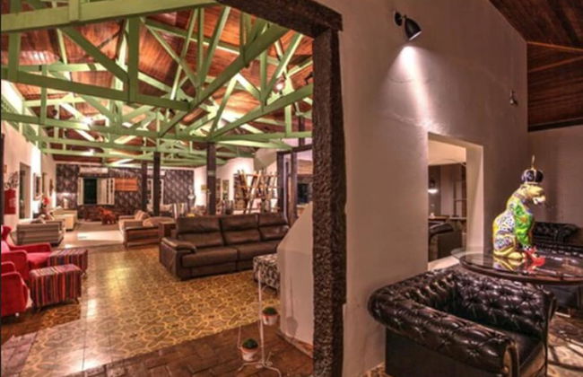Hotel Fazenda Vida Bela - Foto 4