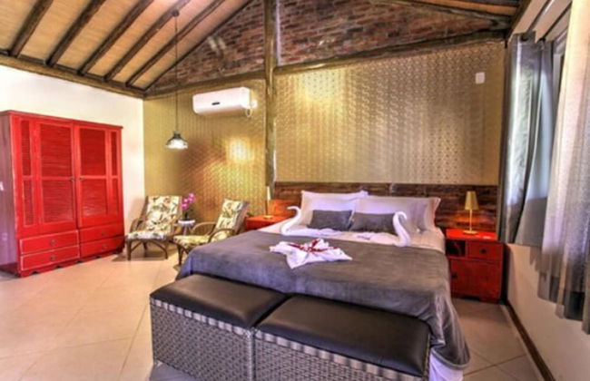 Hotel Fazenda Vida Bela - Foto 5