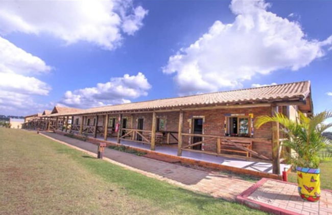 Hotel Fazenda Vida Bela - Foto 62