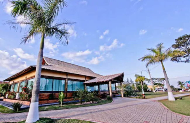 Hotel Fazenda Vida Bela - Foto 1