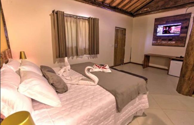Hotel Fazenda Vida Bela - Foto 7