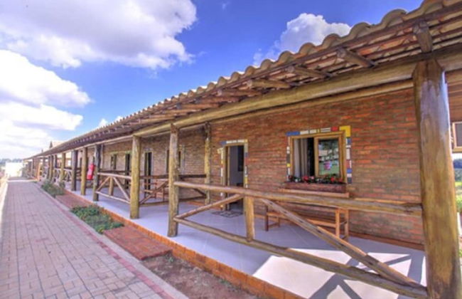 Hotel Fazenda Vida Bela - Foto 63