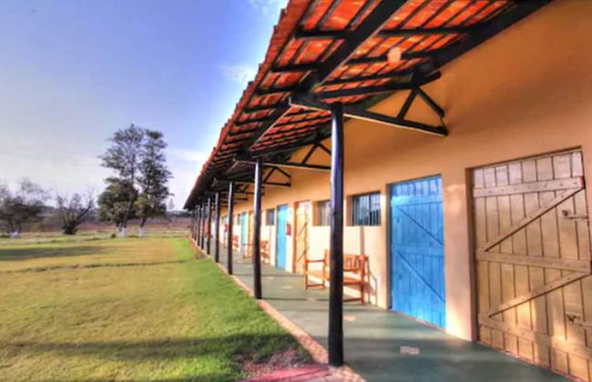 Hotel Fazenda Vida Bela - Foto 65