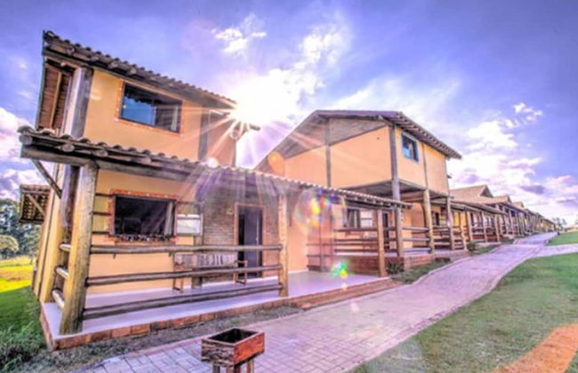Hotel Fazenda Vida Bela - Foto 64