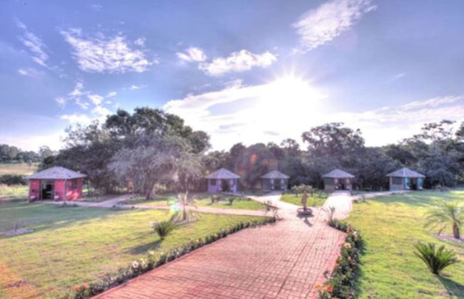 Hotel Fazenda Vida Bela - Foto 56