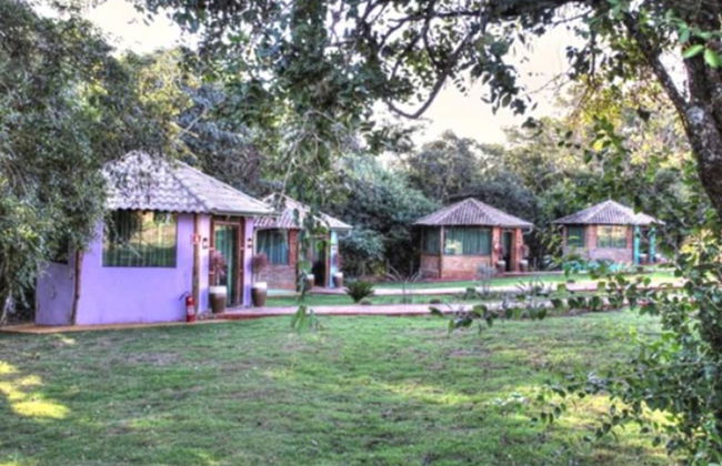 Hotel Fazenda Vida Bela - Foto 57