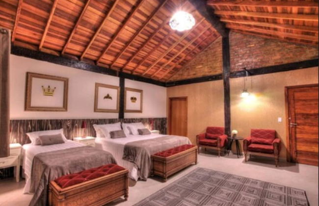 Hotel Fazenda Vida Bela - Foto 16