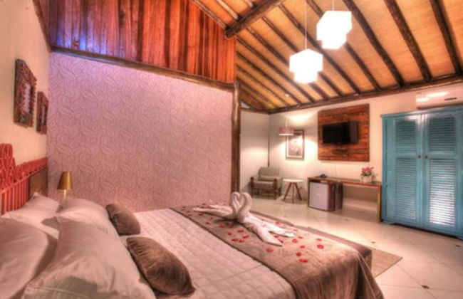 Hotel Fazenda Vida Bela - Foto 11