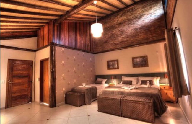 Hotel Fazenda Vida Bela - Foto 8