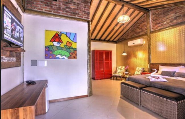 Hotel Fazenda Vida Bela - Foto 18