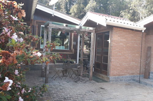 Foto 40 - Cabana da Valentina com Espaço Gourmet