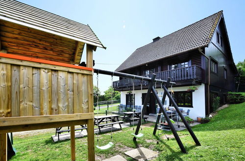 Foto 52 - Chalet in Fraiture With Sauna and Garden