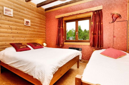 Photo 16 - Attractive Chalet in Fraiture With Sauna and Garden