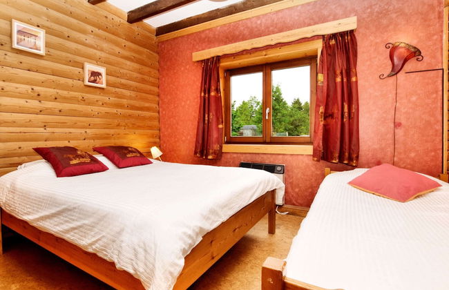 Chalet in Fraiture With Sauna and Garden - Foto 12