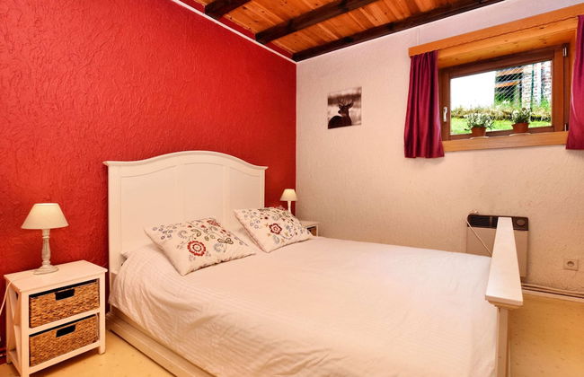 Chalet in Fraiture With Sauna and Garden - Foto 19