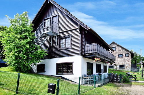 Foto 52 - Attractive Chalet in Fraiture With Sauna and Garden