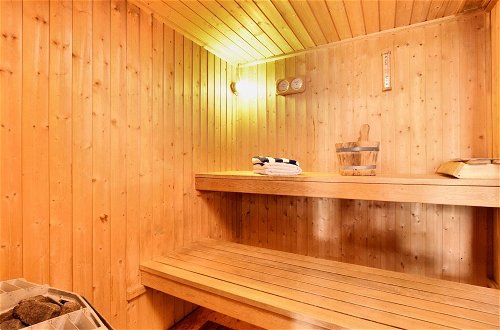 Foto 46 - Chalet in Fraiture With Sauna and Garden
