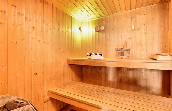 Chalet in Fraiture With Sauna and Garden - Foto 25