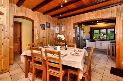 Foto 47 - Attractive Chalet in Fraiture With Sauna and Garden