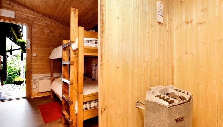 Photo 1 - Attractive Chalet in Fraiture With Sauna and Garden