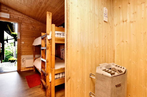 Photo 1 - Attractive Chalet in Fraiture With Sauna and Garden