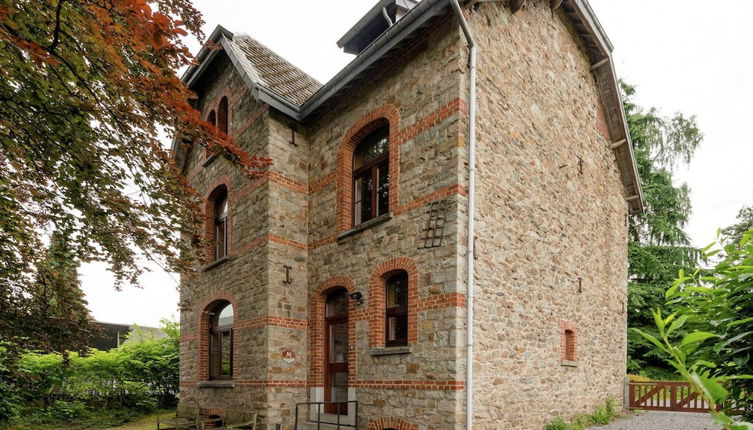Foto 1 - A Beautifully Renovated Mansion in the Ardennes