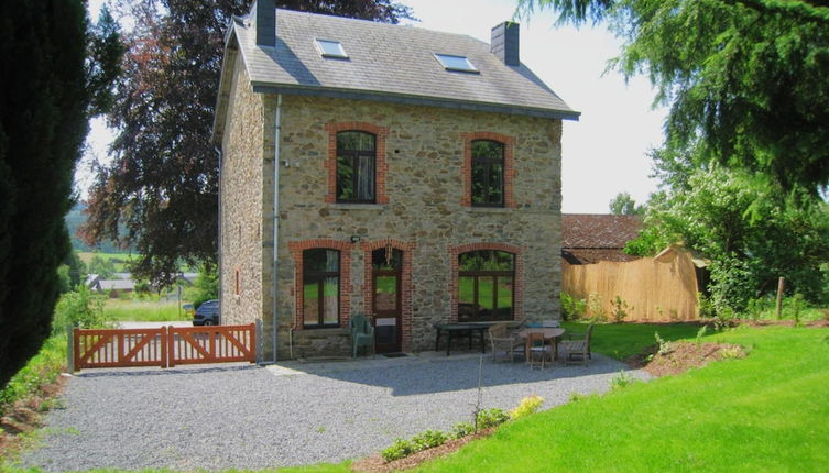 Foto 1 - A Beautifully Renovated Mansion in the Ardennes