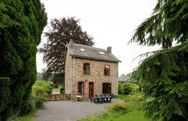 Rustic Ardennes Retreat - Foto 27