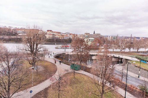 Photo 21 - Exclusive Riverside Apartment In Heart Of Prague