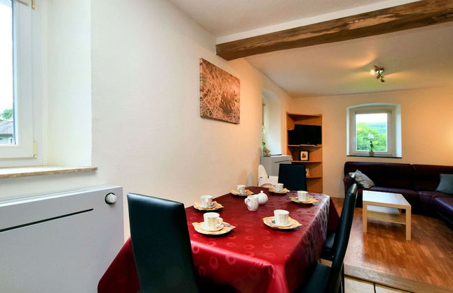 Holiday Home in Saint Vith With Terrace - Foto 22