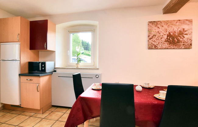 Holiday Home in Saint Vith With Terrace - Foto 23