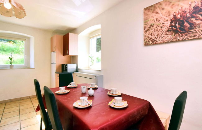 Holiday Home in Saint Vith With Terrace - Foto 24