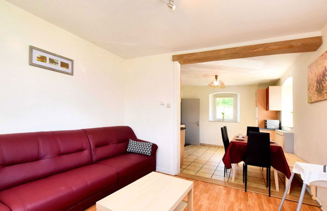 Holiday Home in Saint Vith With Terrace - Foto 15