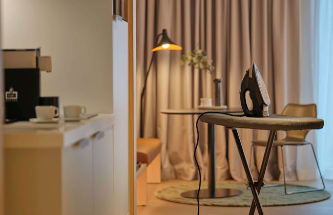 Adina Apartment Hotel Vienna Belvedere - Foto 37