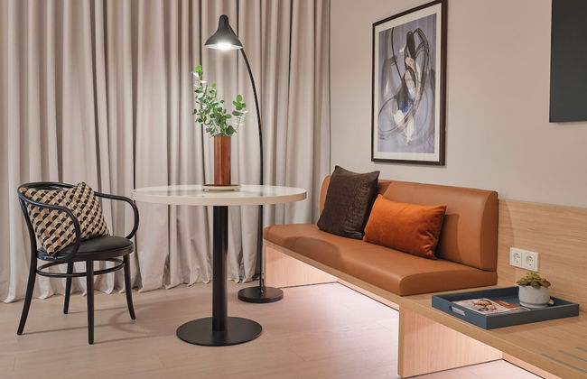 Adina Apartment Hotel Vienna Belvedere - Foto 35
