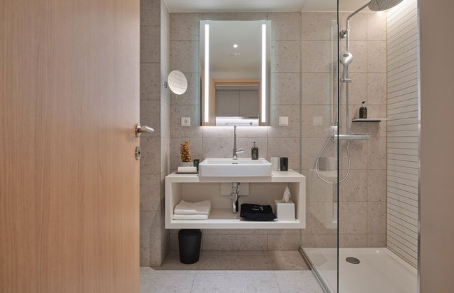 Adina Apartment Hotel Vienna Belvedere - Foto 43