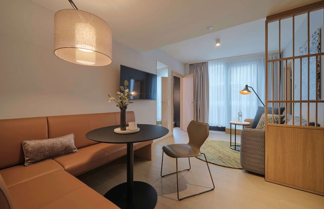 Adina Apartment Hotel Vienna Belvedere - Foto 11