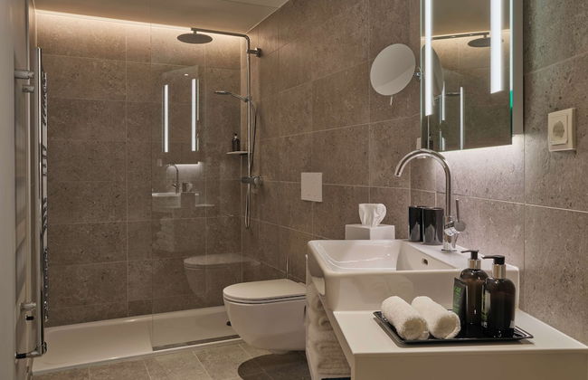 Adina Apartment Hotel Vienna Belvedere - Foto 46