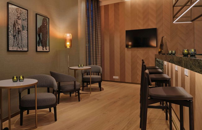 Adina Apartment Hotel Vienna Belvedere - Foto 57