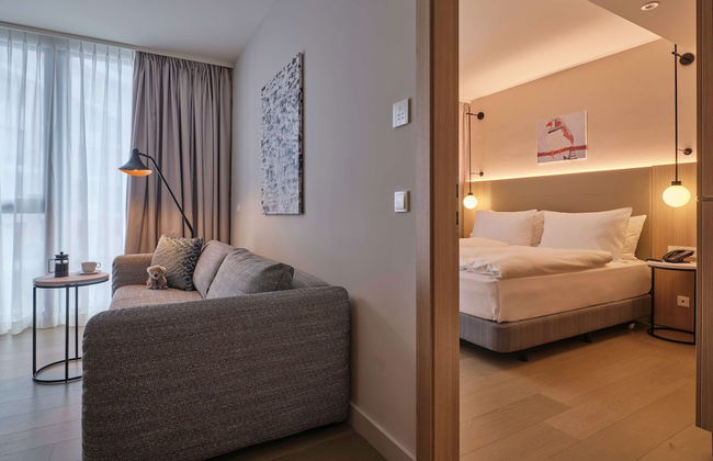 Adina Apartment Hotel Vienna Belvedere - Foto 13