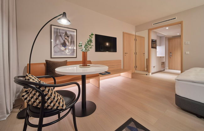 Adina Apartment Hotel Vienna Belvedere - Foto 31