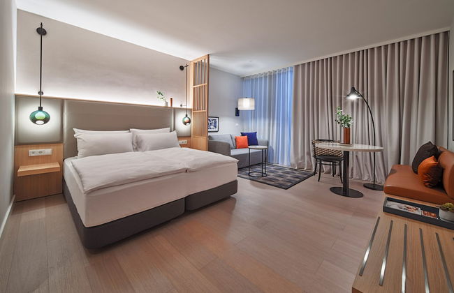Adina Apartment Hotel Vienna Belvedere - Foto 34