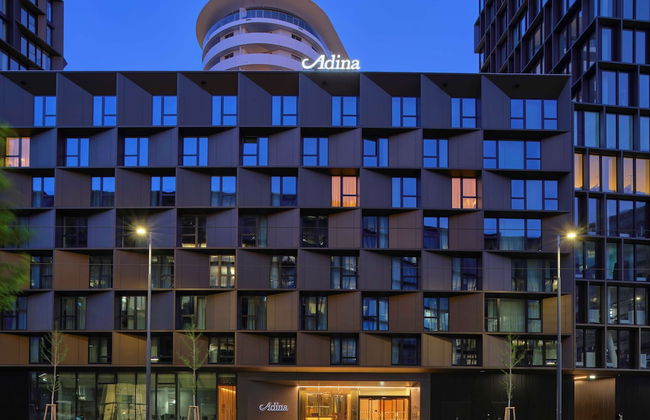 Adina Apartment Hotel Vienna Belvedere - Foto 61