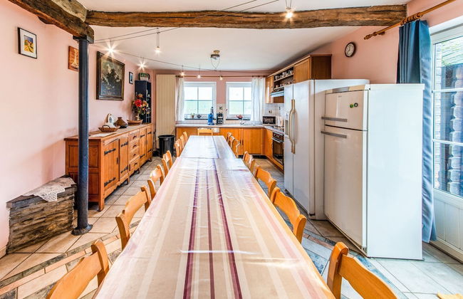 Charming Farmhouse in Brisy - Foto 36