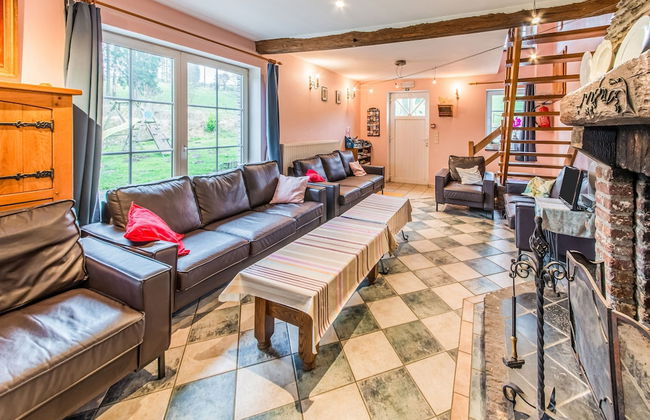 Charming Farmhouse in Brisy - Foto 26