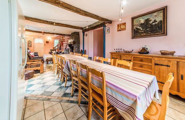 Charming Farmhouse in Brisy - Foto 37