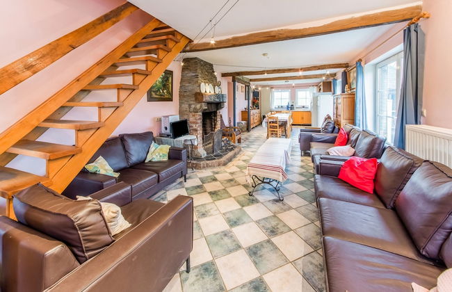 Charming Farmhouse in Brisy - Foto 1