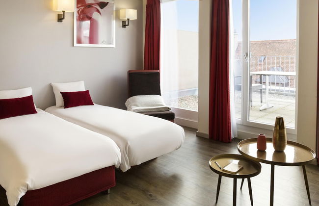 Aparthotel Adagio Basel City - Foto 15