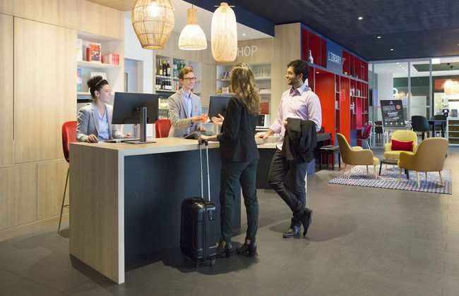 Aparthotel Adagio Basel City - Foto 3