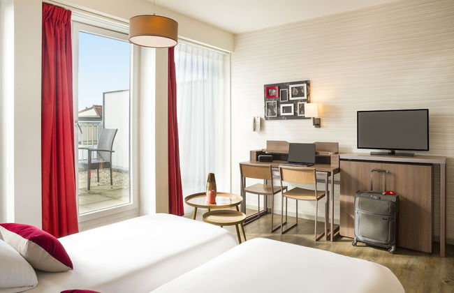 Aparthotel Adagio Basel City - Foto 33